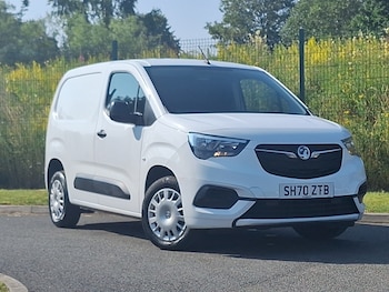 Used Vauxhall Combo 2020 for sale - 79214116: Photo