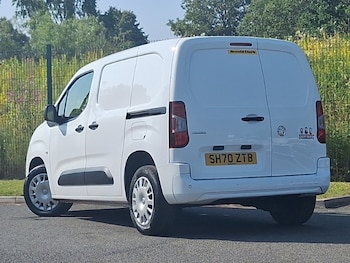 Used Vauxhall Combo 2020 for sale - 79214116: Photo