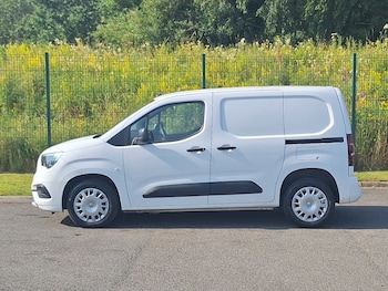 Used Vauxhall Combo 2020 for sale - 79214116: Photo