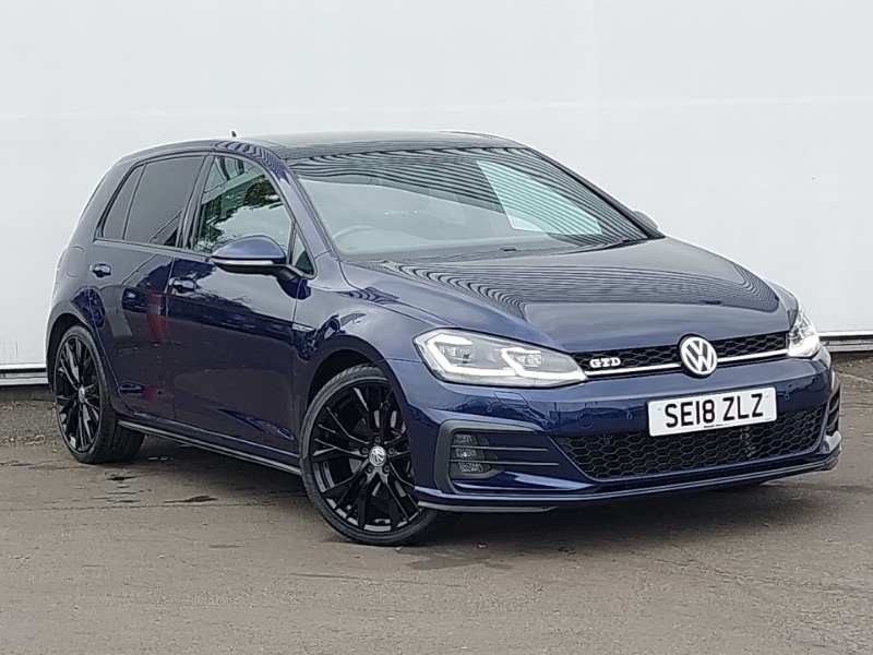 Used Volkswagen Golf 2018 for sale - 76543303: Photo 1