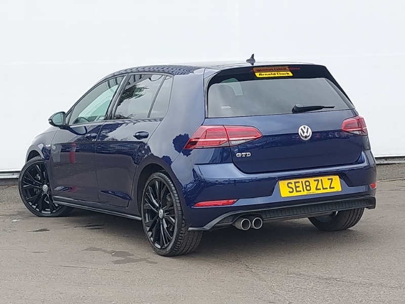Used Volkswagen Golf 2018 for sale - 76543303: Photo 3