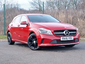 Mercedes-Benz A-Class feature image