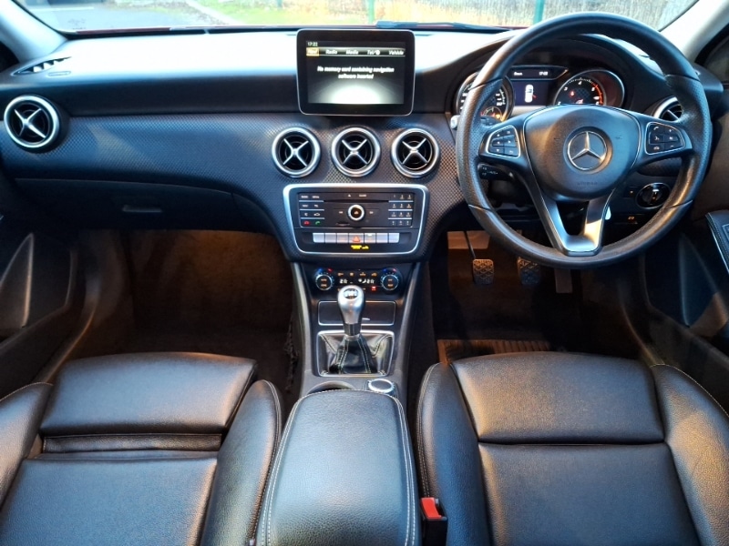 Used Mercedes-Benz A-Class 2016 for sale - 77644329: Photo 2