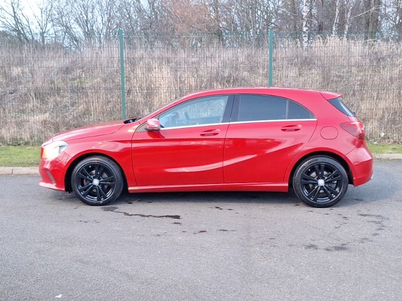 Used Mercedes-Benz A-Class 2016 for sale - 77644329: Photo 4