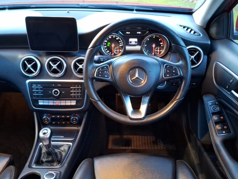 Used Mercedes-Benz A-Class 2016 for sale - 77644329: Photo 7