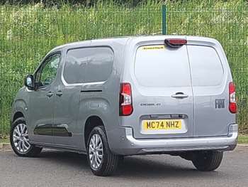 Used Fiat Doblo 2024 for sale - 75004223: Photo