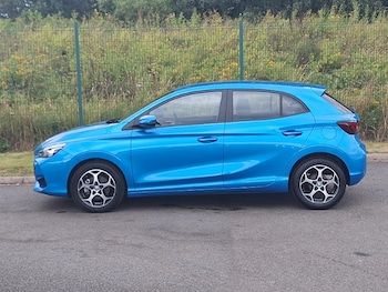 Used MG MG3 2025 for sale - 79452186: Photo