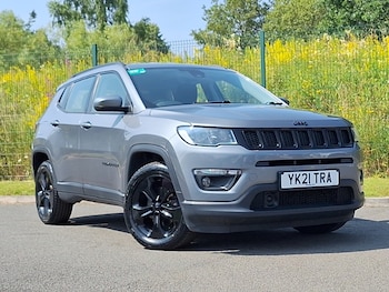 Used Jeep Compass 2021 for sale - 79214123: Photo