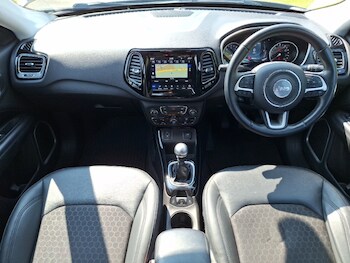 Used Jeep Compass 2021 for sale - 79214123: Photo