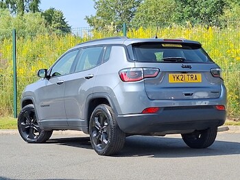 Used Jeep Compass 2021 for sale - 79214123: Photo