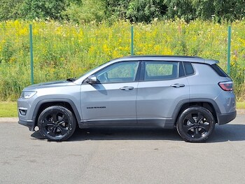 Used Jeep Compass 2021 for sale - 79214123: Photo