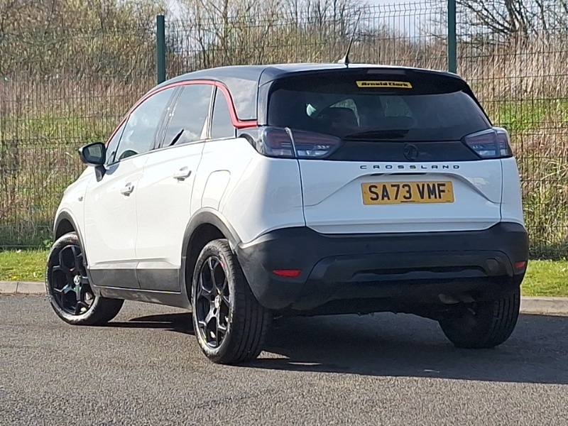 Used Vauxhall Crossland 2023 for sale - 78169853: Photo 3