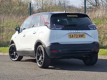 Used Vauxhall Crossland 2023 for sale - 78169853: Photo