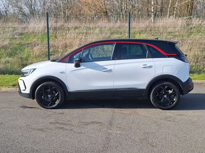 Used Vauxhall Crossland 2023 for sale - 78169853: Photo 4