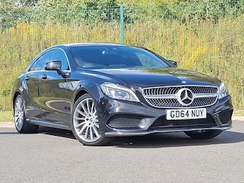 Mercedes-Benz - CLS