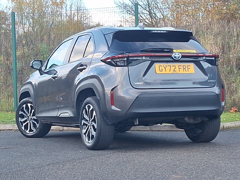 Used Toyota Yaris Cross 2022 for sale - 76511525: Photo 3