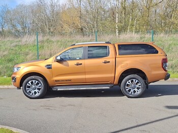 Used Ford Ranger 2021 for sale - 78333806: Photo