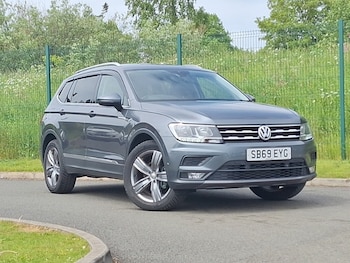 Used Volkswagen Tiguan Allspace 2019 for sale - 78723868: Photo
