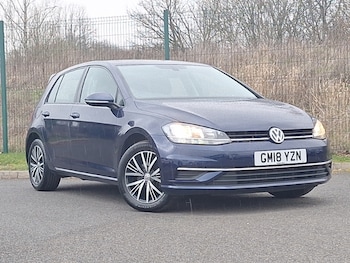 Used Volkswagen Golf 2018 for sale - 78079723: Photo