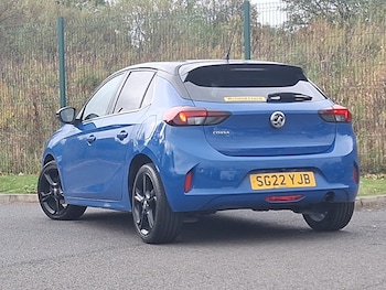 Used Vauxhall Corsa 2022 for sale - 76188258: Photo