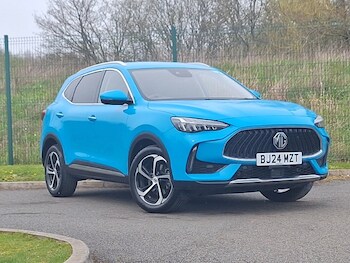 Used MG MG HS 2024 for sale - 78312212: Photo