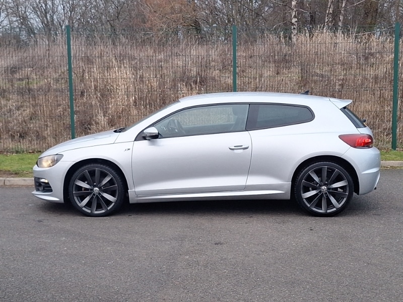 Used Volkswagen Scirocco 2014 for sale - 77610841: Photo 4