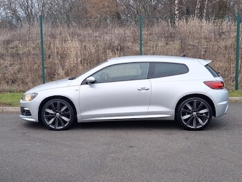 Used Volkswagen Scirocco 2014 for sale - 77610841: Photo