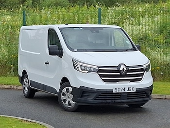 Used Renault Trafic 2024 for sale - 79056392: Photo