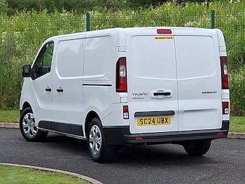 Used Renault Trafic 2024 for sale - 79056392: Photo