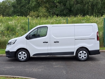 Used Renault Trafic 2024 for sale - 79056392: Photo