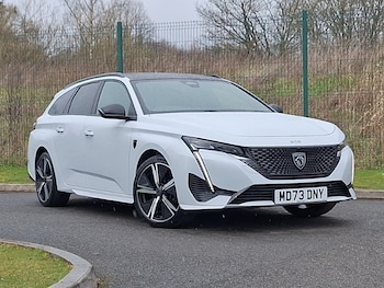 Used Peugeot 308 2023 for sale - 78125932: Photo