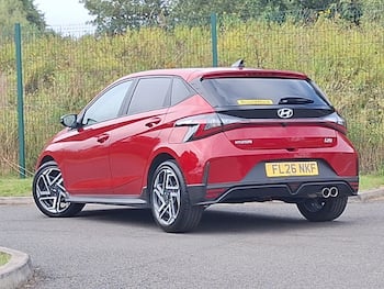 Used Hyundai i20 2026 for sale - 79525514: Photo