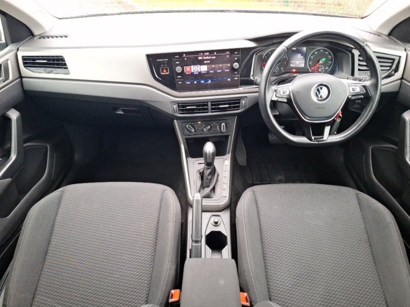 Used Volkswagen Polo 2021 for sale - 77385712: Photo 2