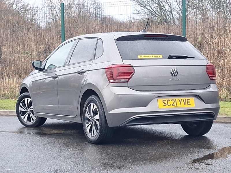 Used Volkswagen Polo 2021 for sale - 77385712: Photo 3