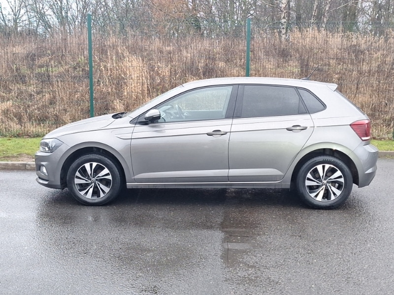 Used Volkswagen Polo 2021 for sale - 77385712: Photo 4