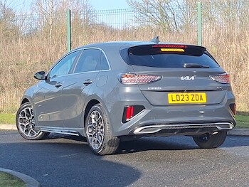 Used Kia Ceed 2023 for sale - 77366094: Photo