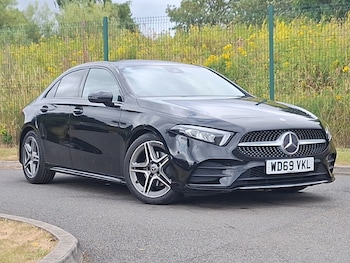Used Mercedes-Benz A-Class 2020 for sale - 79477357: Photo