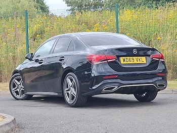Used Mercedes-Benz A-Class 2020 for sale - 79477357: Photo
