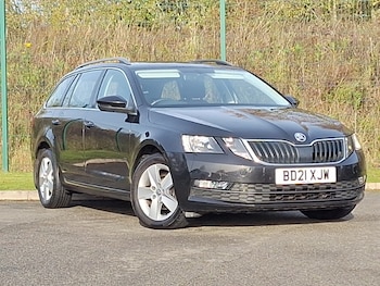Used Skoda Octavia 2021 for sale - 76414340: Photo