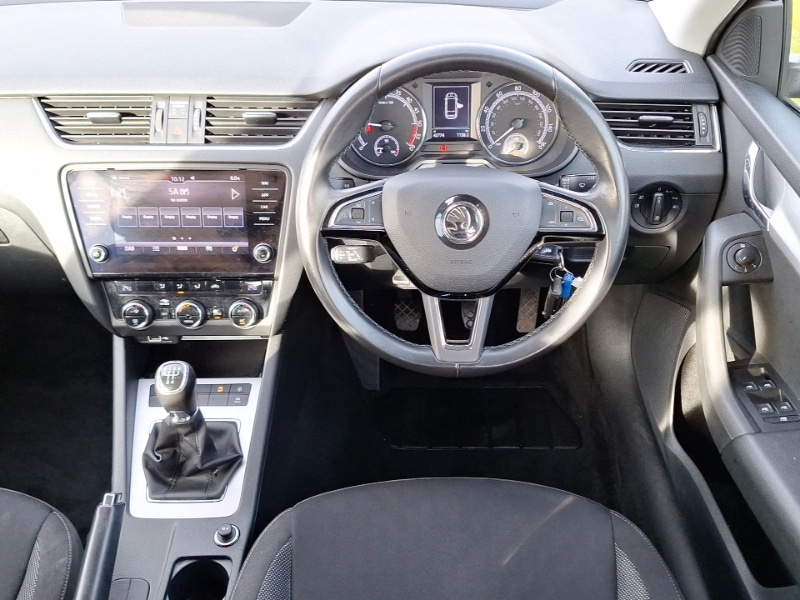 Used Skoda Octavia 2021 for sale - 76414340: Photo 7