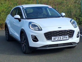 Used Ford Puma 2023 for sale - 79591893: Photo