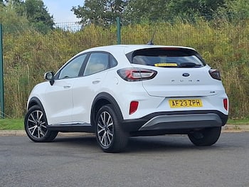 Used Ford Puma 2023 for sale - 79591893: Photo