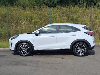 Used Ford Puma 2023 for sale - 79591893: Photo