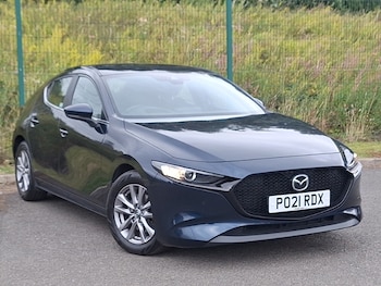 Used Mazda Mazda3 2021 for sale - 75595351: Photo
