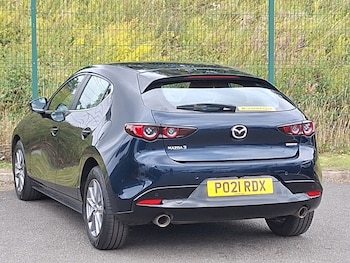 Used Mazda Mazda3 2021 for sale - 75595351: Photo