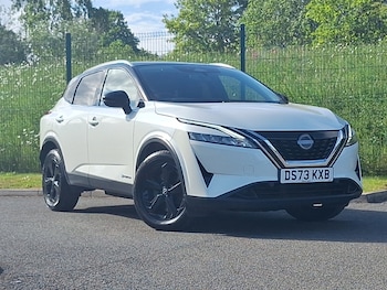 Used Nissan Qashqai 2023 for sale - 79356805: Photo