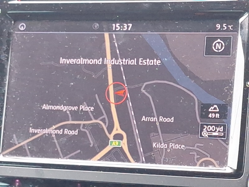 Used Volkswagen Sharan 2018 for sale - 76418778: Photo 10