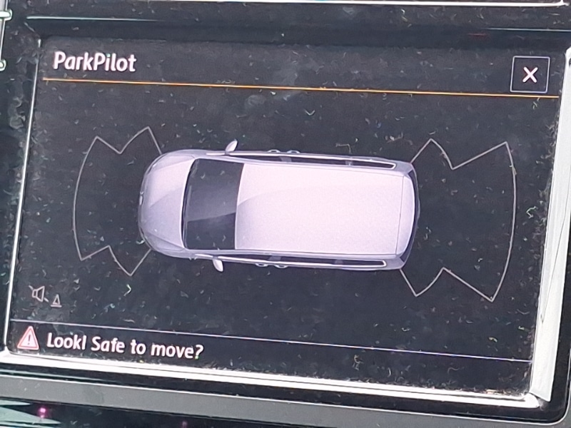 Used Volkswagen Sharan 2018 for sale - 76418778: Photo 11