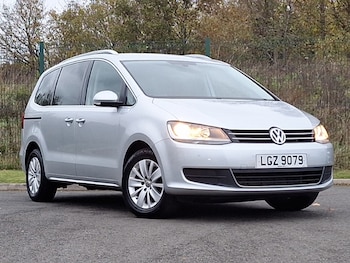 Used Volkswagen Sharan 2018 for sale - 76418778: Photo