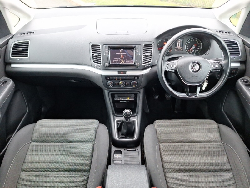 Used Volkswagen Sharan 2018 for sale - 76418778: Photo 2